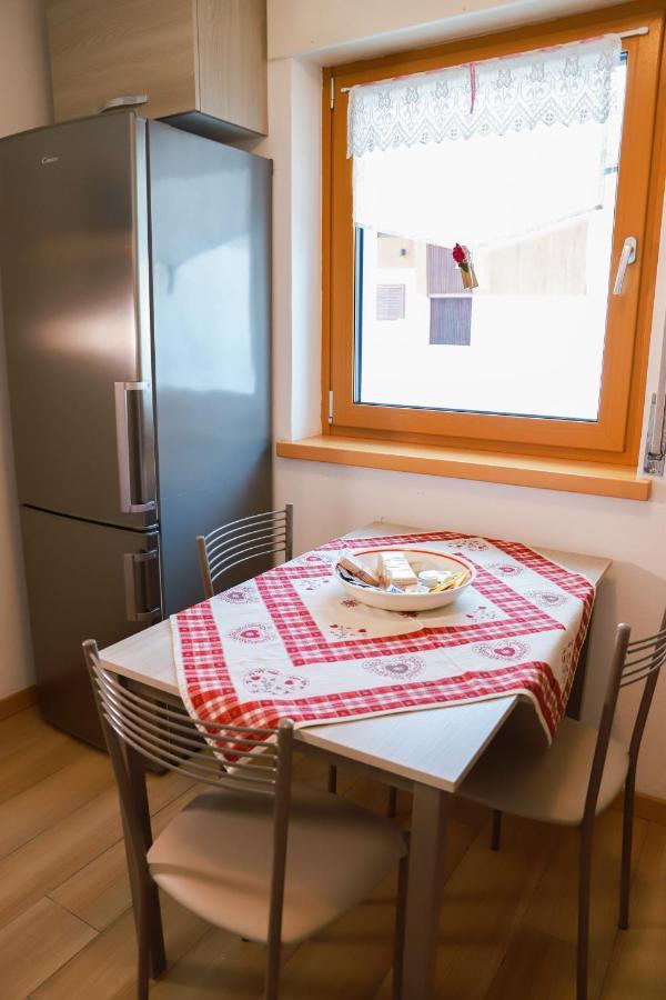 法尔西德Mountain Chalet Cime D'Auta Dolomiti公寓 外观 照片