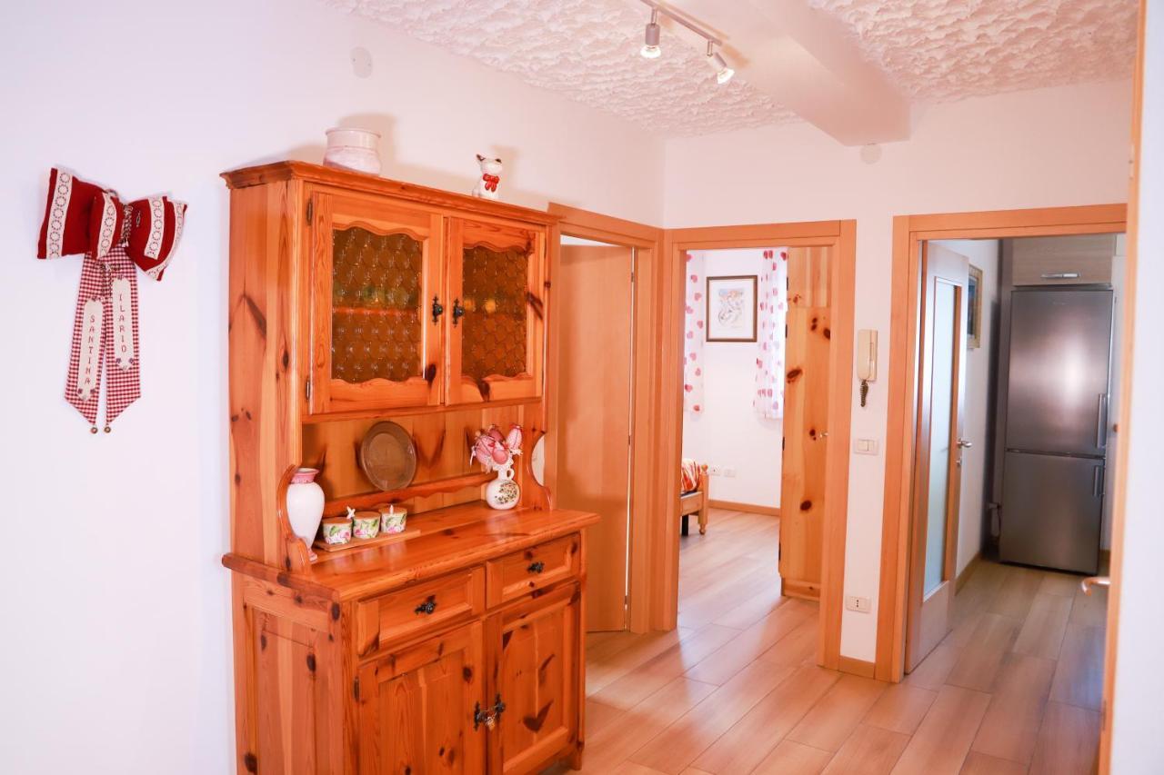法尔西德Mountain Chalet Cime D'Auta Dolomiti公寓 外观 照片