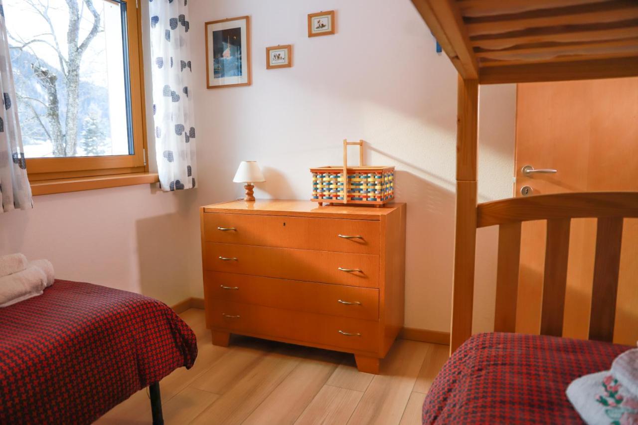 法尔西德Mountain Chalet Cime D'Auta Dolomiti公寓 外观 照片