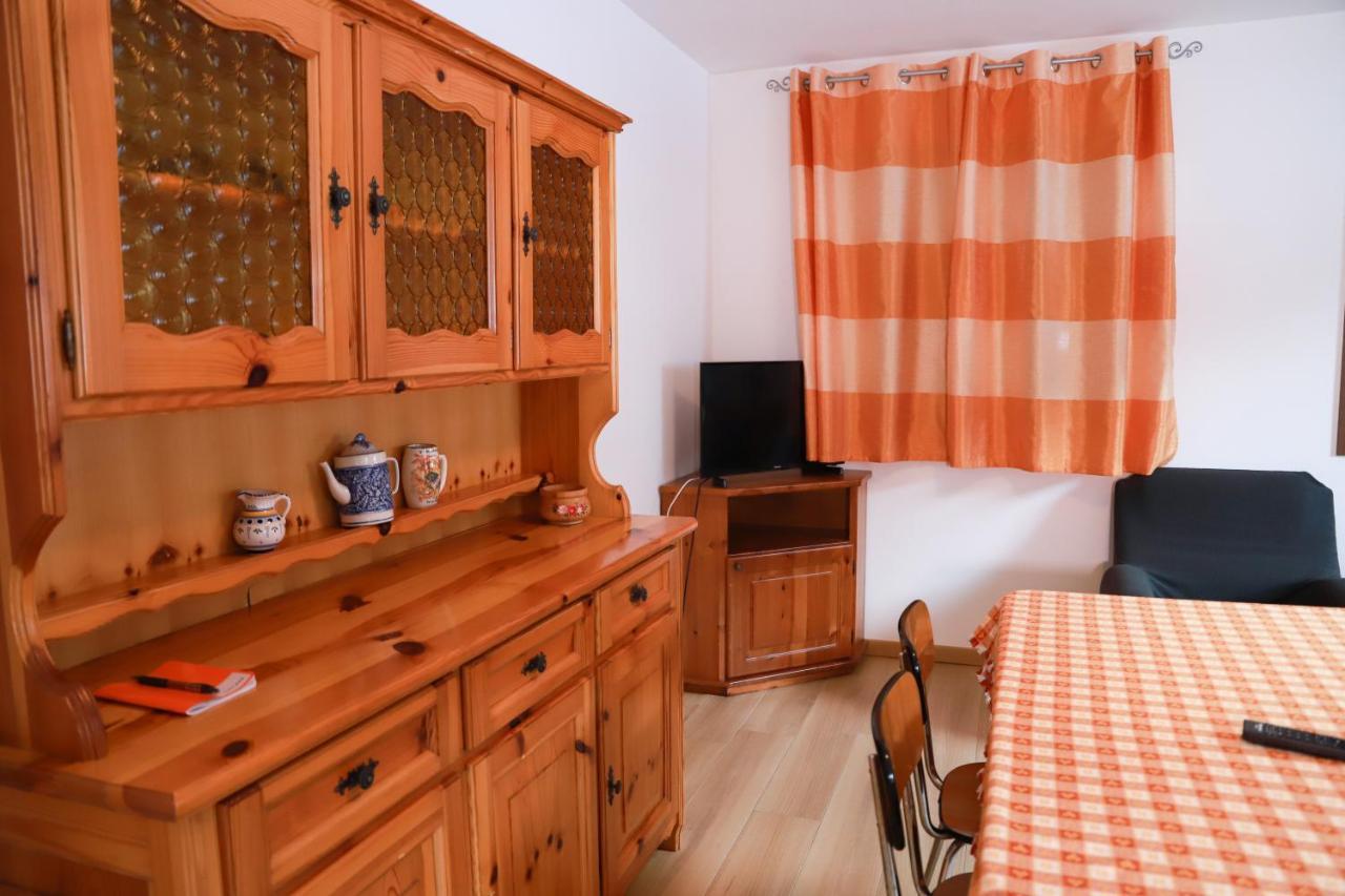 法尔西德Mountain Chalet Cime D'Auta Dolomiti公寓 外观 照片