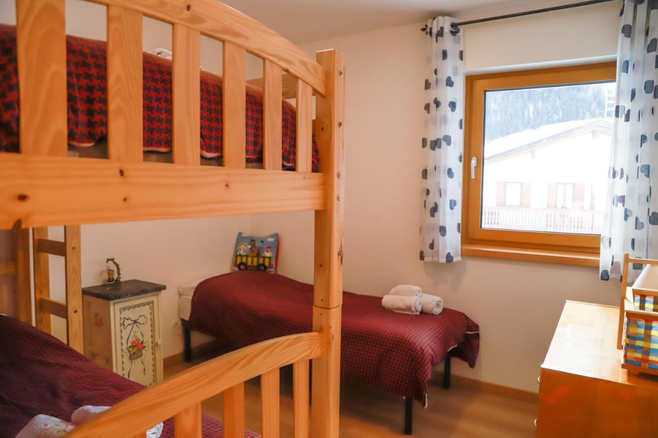 法尔西德Mountain Chalet Cime D'Auta Dolomiti公寓 外观 照片