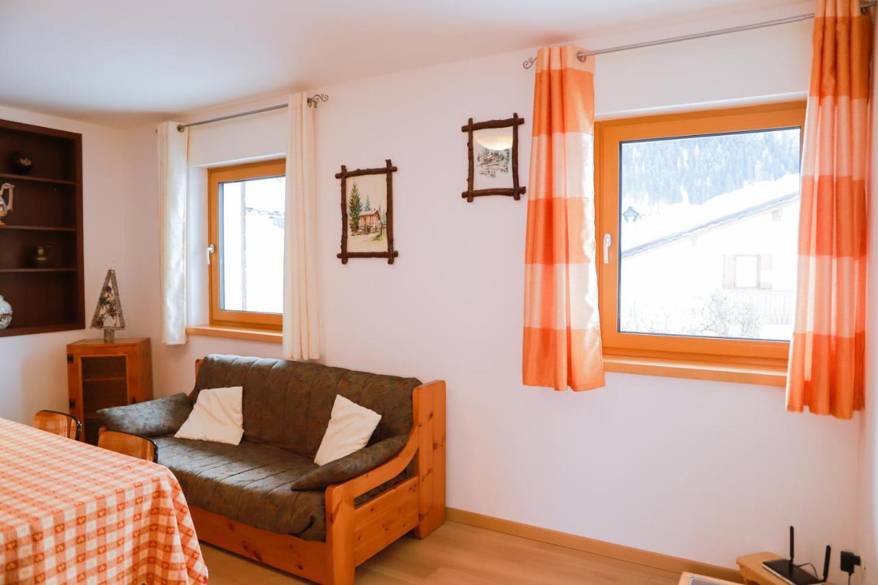 法尔西德Mountain Chalet Cime D'Auta Dolomiti公寓 外观 照片