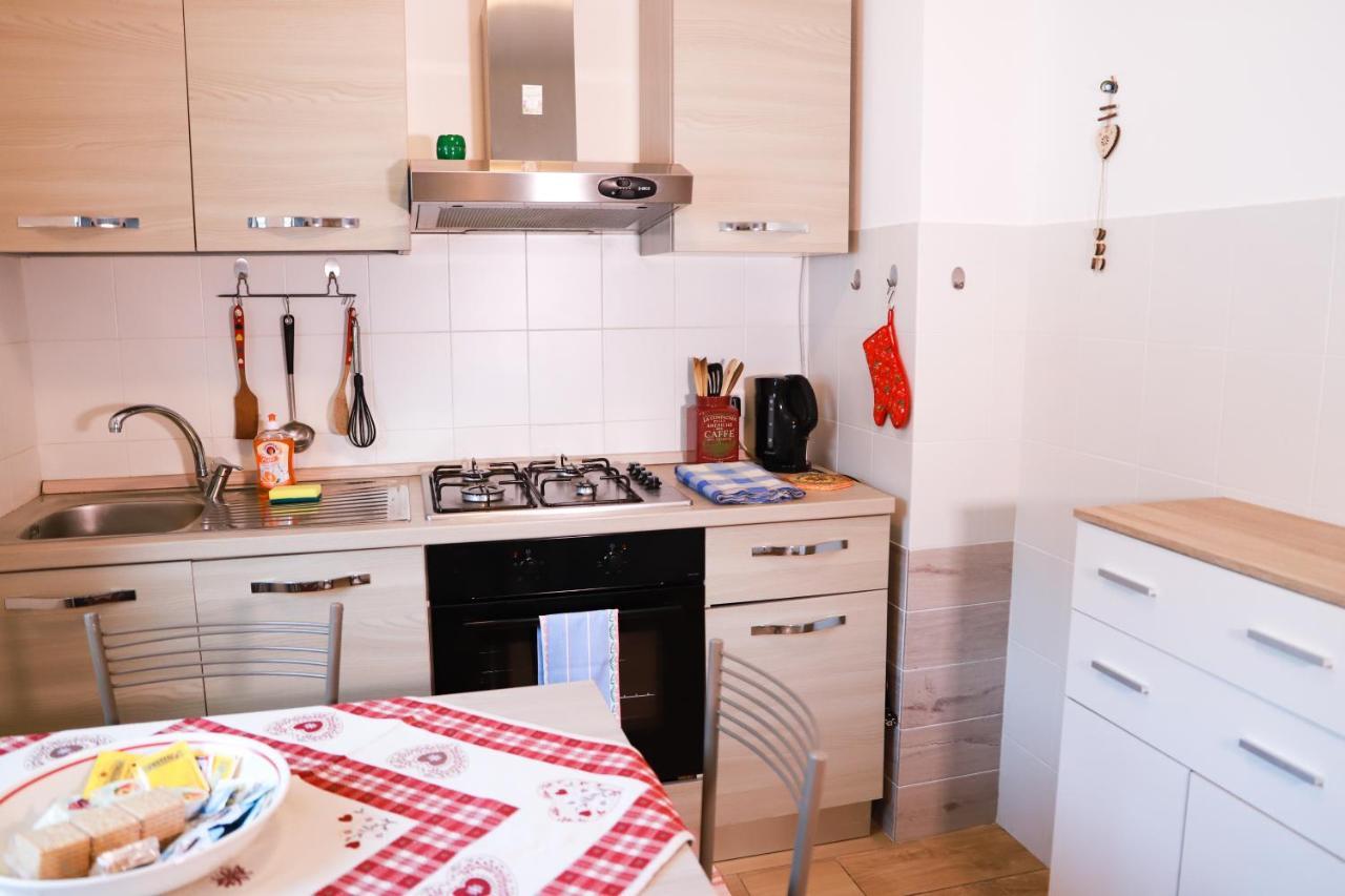 法尔西德Mountain Chalet Cime D'Auta Dolomiti公寓 外观 照片
