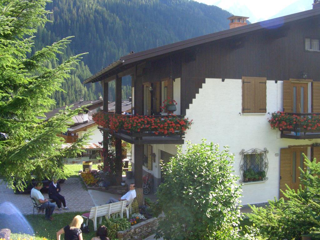 法尔西德Mountain Chalet Cime D'Auta Dolomiti公寓 外观 照片