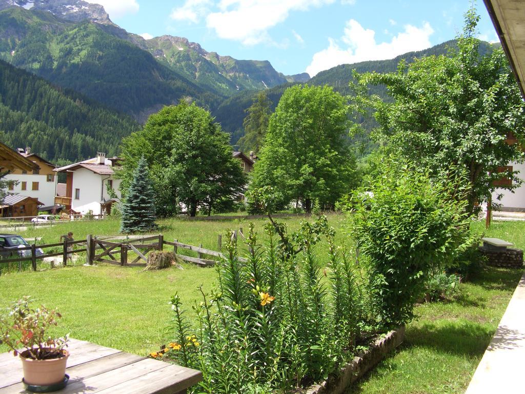 法尔西德Mountain Chalet Cime D'Auta Dolomiti公寓 外观 照片