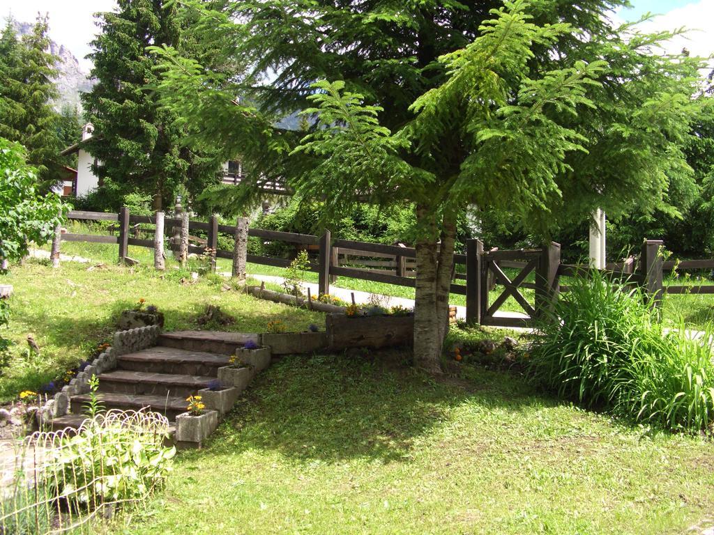 法尔西德Mountain Chalet Cime D'Auta Dolomiti公寓 外观 照片