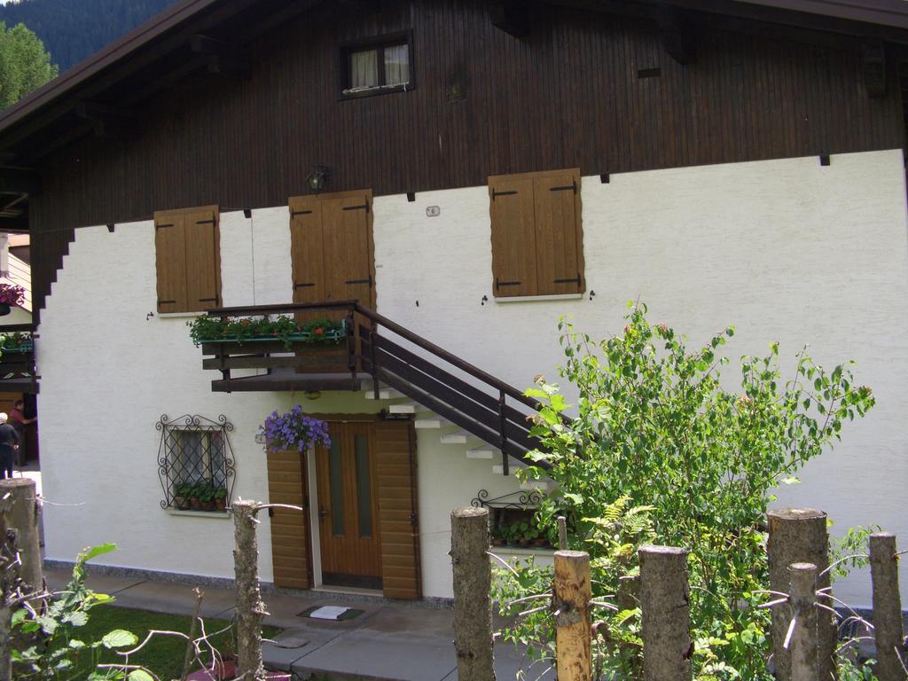 法尔西德Mountain Chalet Cime D'Auta Dolomiti公寓 外观 照片