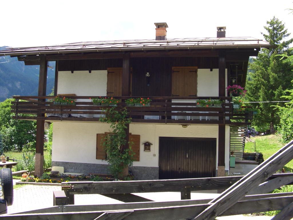 法尔西德Mountain Chalet Cime D'Auta Dolomiti公寓 外观 照片
