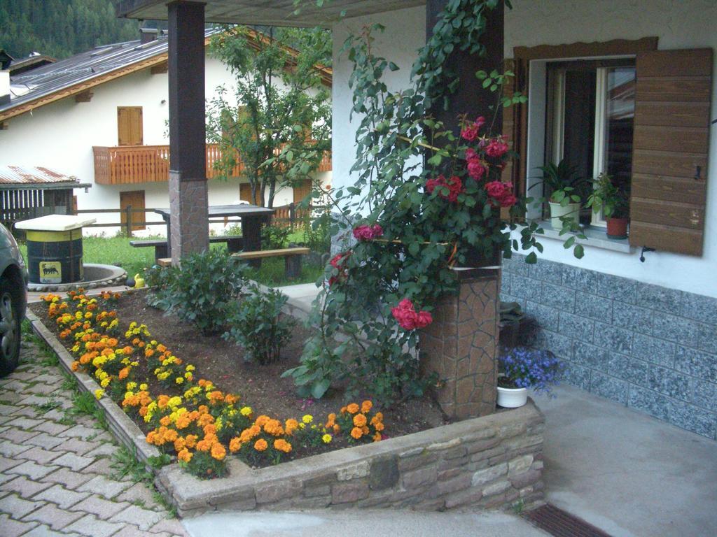 法尔西德Mountain Chalet Cime D'Auta Dolomiti公寓 外观 照片